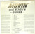 Bill Black's Combo - Movin' (LP, Album, Mono)