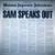 The Temptations / Sam Harris (2) - Tempts Talk! / Sam Speaks Out (LP, Promo)
