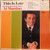 Al Martino - This Is Love (LP, Album, Mono, Scr)