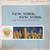 The Dave Terry Orchestra* - New York, New York (LP, Mono)
