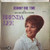 Brenda Lee - Johnny One Time (7", Single, Pin)
