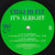 Chili Hi Fly - It's Alright (12")