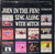 Mitch Miller And The Gang - TV Sing Along With Mitch (LP, Comp, Hol)
