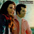 Conway Twitty & Loretta Lynn - Country Partners (LP, Album, Pin)