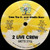 2 Live Crew* & Ghetto Style - Trow The D. And Ghetto Bass (12", Yel)