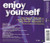 A+ - Enjoy Yourself (CD, Single)