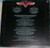 Aerosmith - "Rocks" (LP, Album, Pit)