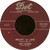 Billy Vaughn And His Orchestra - Melody Of Love / Joy Ride (7", Single, Ind)