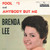 Brenda Lee - Fool #1 / Anybody But Me (7", Single, Glo)