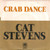 Cat Stevens - Sitting / Crab Dance (7", Single)