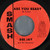 Dee Jay And The Runaways - Peter Rabbit / Are You Ready (7", Single, Styrene)