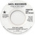 Don Williams (2) - Love Is On A Roll (7", Promo)