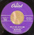 The Five Keys - Out Of Sight, Out Of Mind / That's Right  (7", Single, Mono)