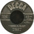 Four Aces* Featuring Al Alberts - Tell Me Why / A Garden In The Rain (7", Single)