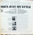 Gary Lewis & The Playboys - She's Just My Style (LP, Album, Mono)