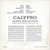 Harry Belafonte - Calypso (2x7", Album, EP)