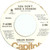 Helen Reddy - You Don't Need A Reason (7", Promo)