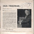 Jack Freedman - Jack Freedman Entertains At The Piano (7", Single)