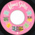 The Jaggerz - The Rapper  (7", Single, Styrene, Pit)