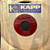 Jane Morgan & The Troubadors - Fascination (7", Single)