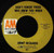 Jimmy Richards - My New Found Joy / Don't Forget Those Who Knew You When (7", Single)