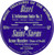 Johann Strauss* / Bizet* / Saint-Saëns* - Artist's Life Waltz / Blue Danube Waltz / Wine, Woman And Song Waltz / L'Arlésienne Suite No. 2 / Danse Macabre (Dance Of Death) (LP, Mono)