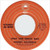 Johnny Paycheck - Song And Dance Man (7", Single, San)
