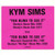 Kym Sims - Too Blind To See It (12", Single)