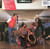 Larry Gatlin & The Gatlin Brothers - Houston To Denver (LP, Album)