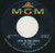 Lou Christie - Lightnin' Strikes (7", Single, MGM)