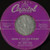 Nat "King" Cole* - Darling Je Vous Aime Beaucoup / The Sand And The Sea (7", Single, Scr)
