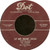 Pat Boone - At My Front Door (7", Single)