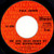 Paul Simon - Me And Julio Down By The Schoolyard / Congratulations (7", Single, Styrene, Pit)
