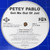 Petey Pablo - Get Me Out Of Jail (12", Single, Promo)