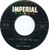 Ricky Nelson (2) - Poor Little Fool / Don't Leave Me This Way (7")