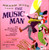 Rodgers & Hammerstein - South Pacific/The Music Man (LP, Comp, Mono)