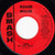 Roger Miller - King Of The Road / Atta Boy Girl   (7", Single, Ric)
