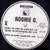 Roonie G.* - Change The Beat  / Dirty Mind (12")