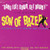 Son Of Bazerk Featuring No Self Control And The Band - Bang (Get Down, Get Down)! / The Band Gets Swivey On The Wheels (12", Single)