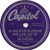 The Sportsmen And Mel Blanc - Woody Woodpecker / I'd Love To Live In Loveland With A Girl Like You   (Shellac, 10", Scr)
