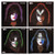 Kiss, Gene Simmons - Gene Simmons (LP, Album, Ter)