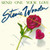 Stevie Wonder - Send One Your Love (7", Single)