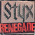 Styx - Renegade (7", Single, RCA)
