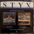 Styx - The Best Of Times (7", Single, Styrene, Pit)