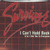 Survivor - I Can't Hold Back (7", Single, Styrene, Car)