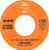 Tom Jones - Say You'll Stay Until Tomorrow (7", Single, Ter)