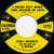 Tony Bennett - I Never Felt More Like Falling In Love (7", Single)