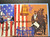 The United States Army Band & Chorus*, The United States Navy Band* & Sea Chanters*, The United States Marine Band*, The United States Air Force Band* & Singing Sergeants - Broad Stripes Bright Stars (2xLP, Comp)