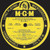Various - "Gigi" - Original Cast Sound Track Album (LP, Album, Mono, Yel)