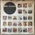 Various - "Gigi" - Original Cast Sound Track Album (LP, Album, Mono, Yel)